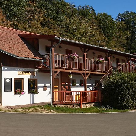 Penzion U Strakateho Kone Бланско Экстерьер фото